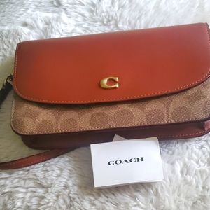 Cross Shoulder Coach bag